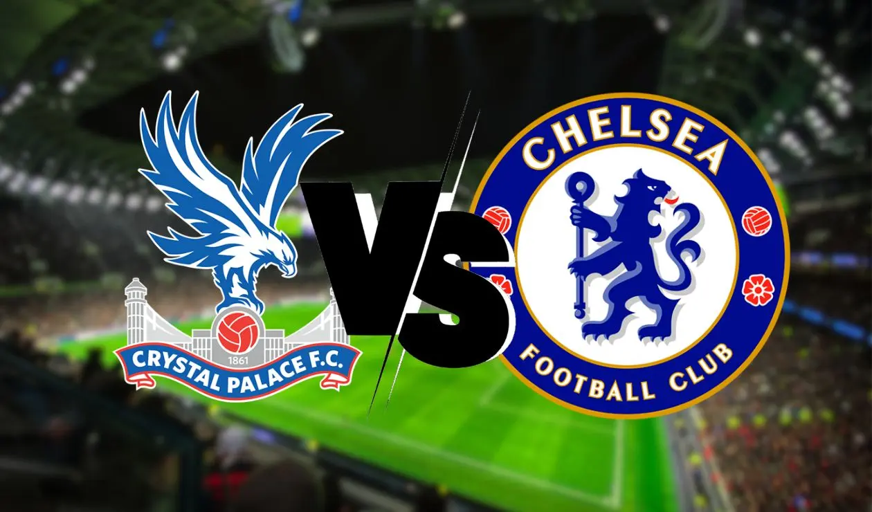 Crystal Palace vs Chelsea, Premier League