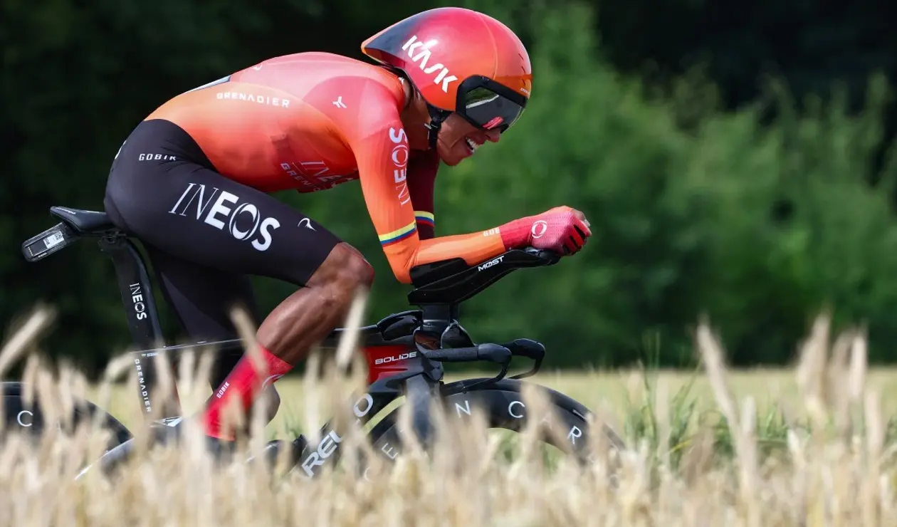 Ineos Grenadiers confirmó que seguirá en el World Tour hasta 2028