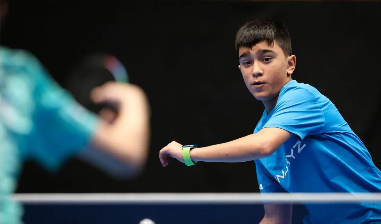 Emanuel Otálvaro, deportista colombiano