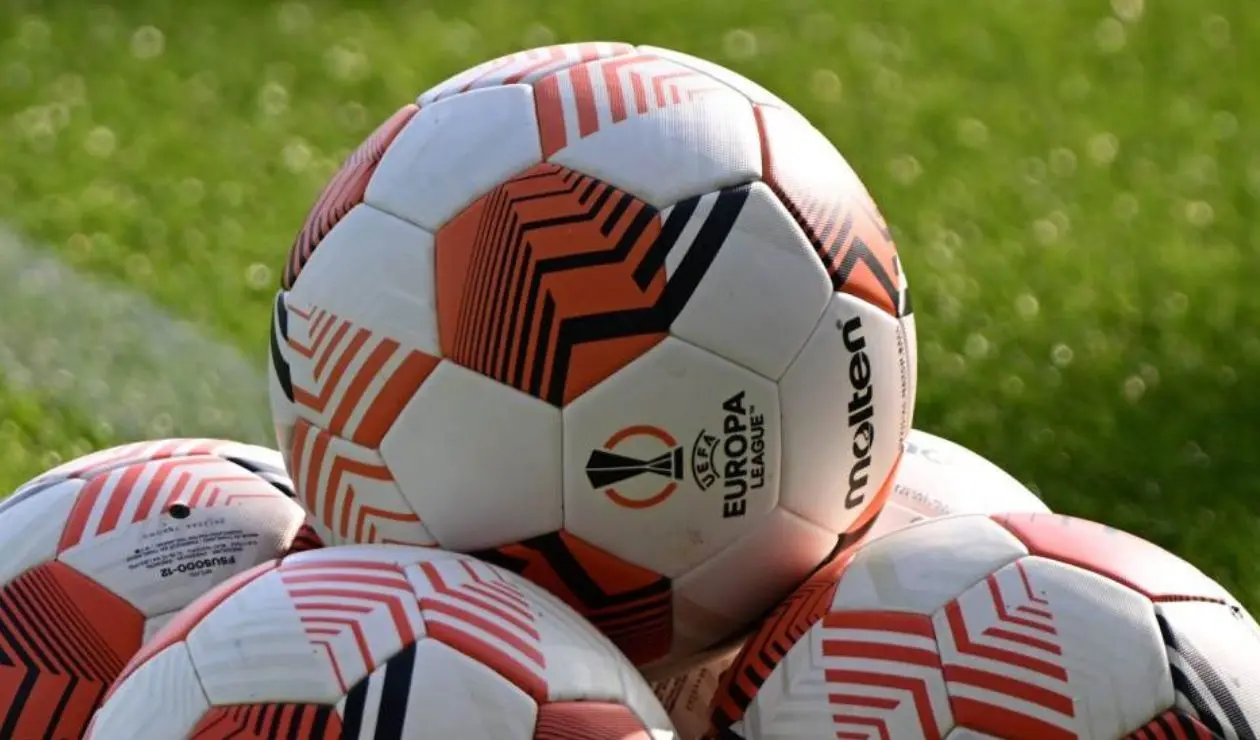 Balón de la Europa League