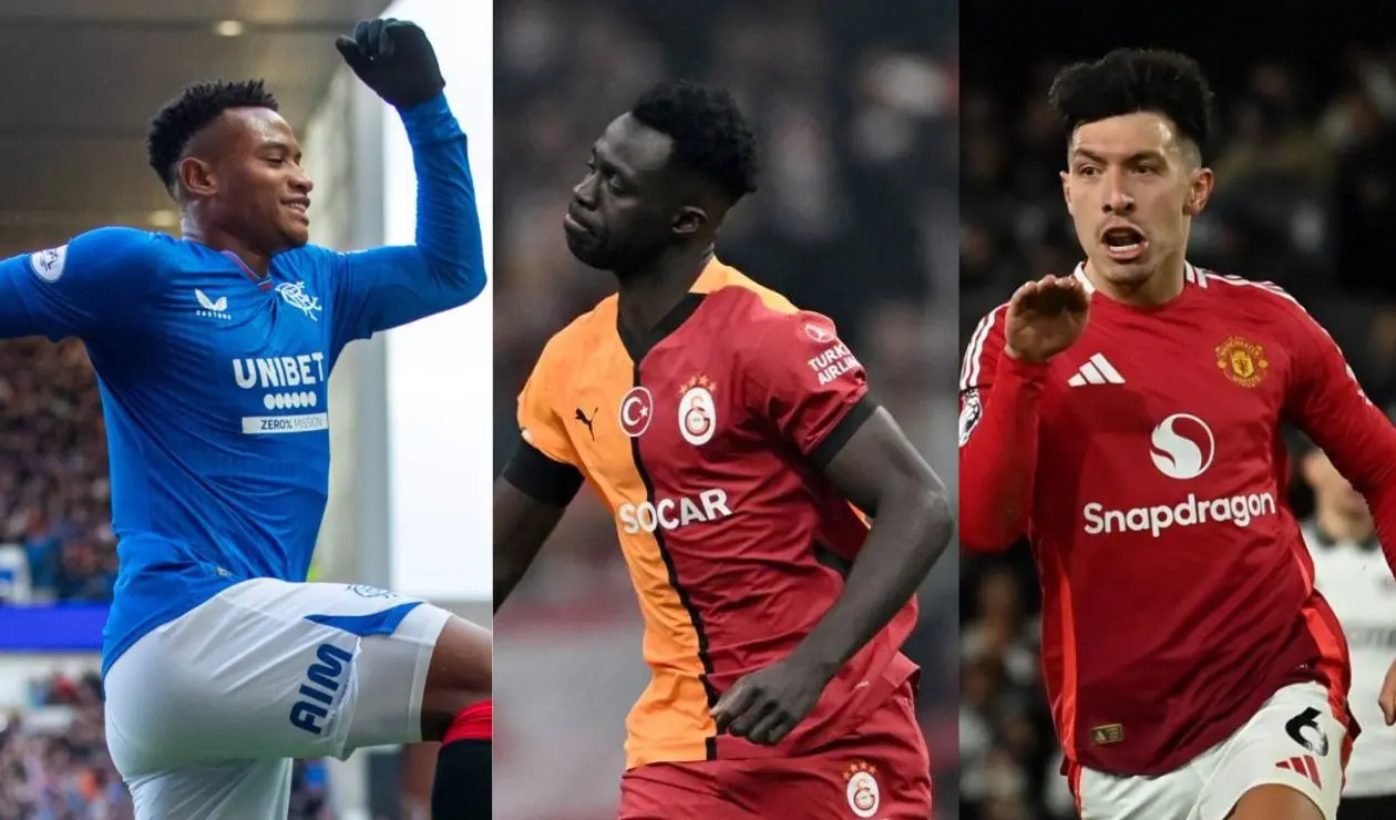 Playoffs Europa League 2025: así quedaron los cruces del repechaje