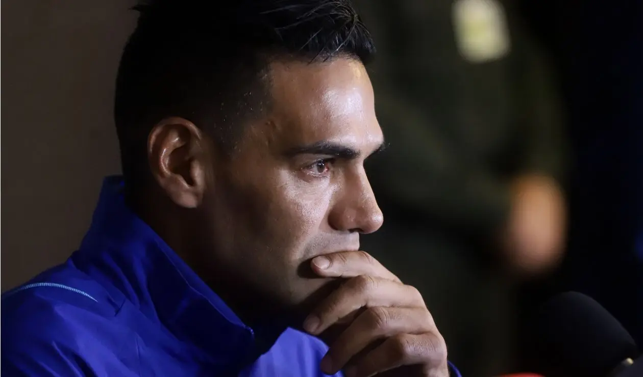 Falcao en Millonarios