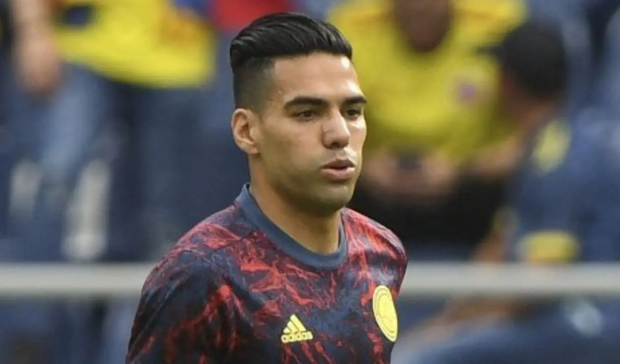 Falcao jugaría el Mundial 2026 con Colombia: revelan inesperado pedido