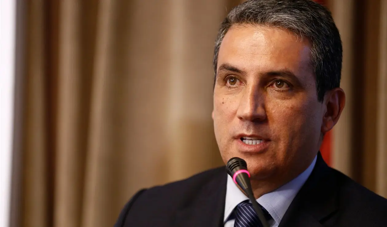 Fernando Jaramillo, presidente de la Dimayor