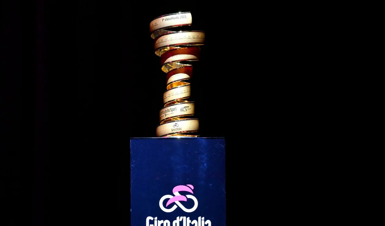 Giro de Italia 2025