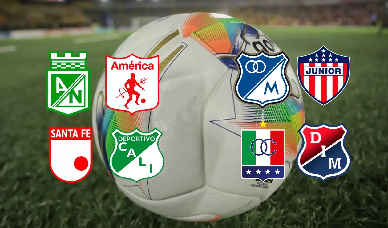 Premios ACOLFUTPRO: Los mejores futbolistas de Colombia en 2024, elegidos por sus colegas
