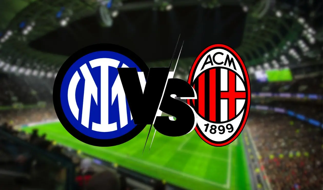 Inter vs Milan, Supercopa de Italia