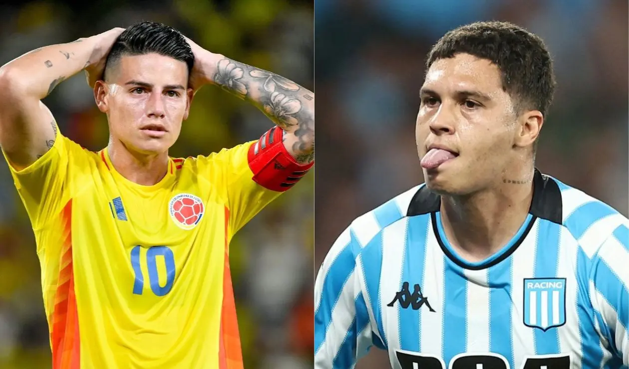 JuanFer sí, James no: así arrancó el fútbol colombiano para 2025