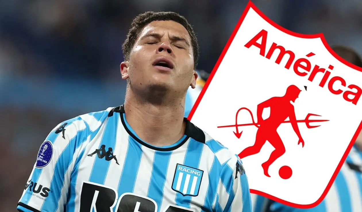 Juan Fernando Quintero con América