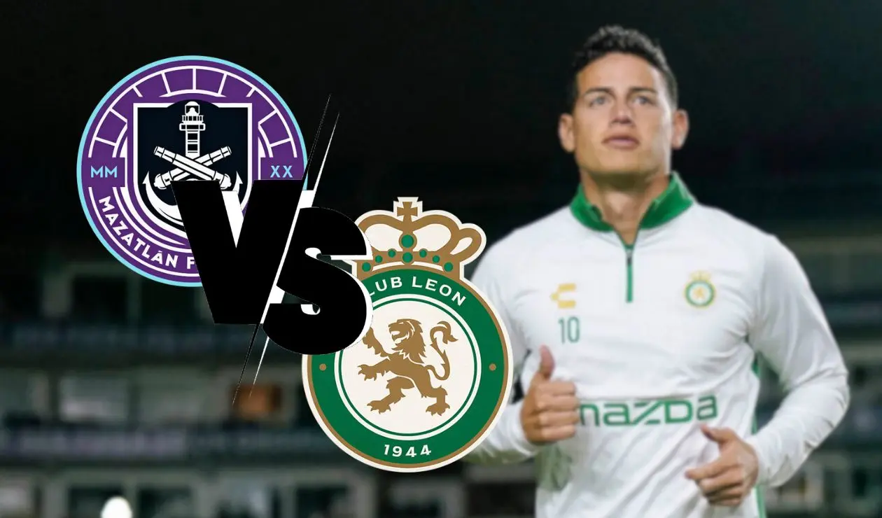 Mazatlán vs León, Liga MX