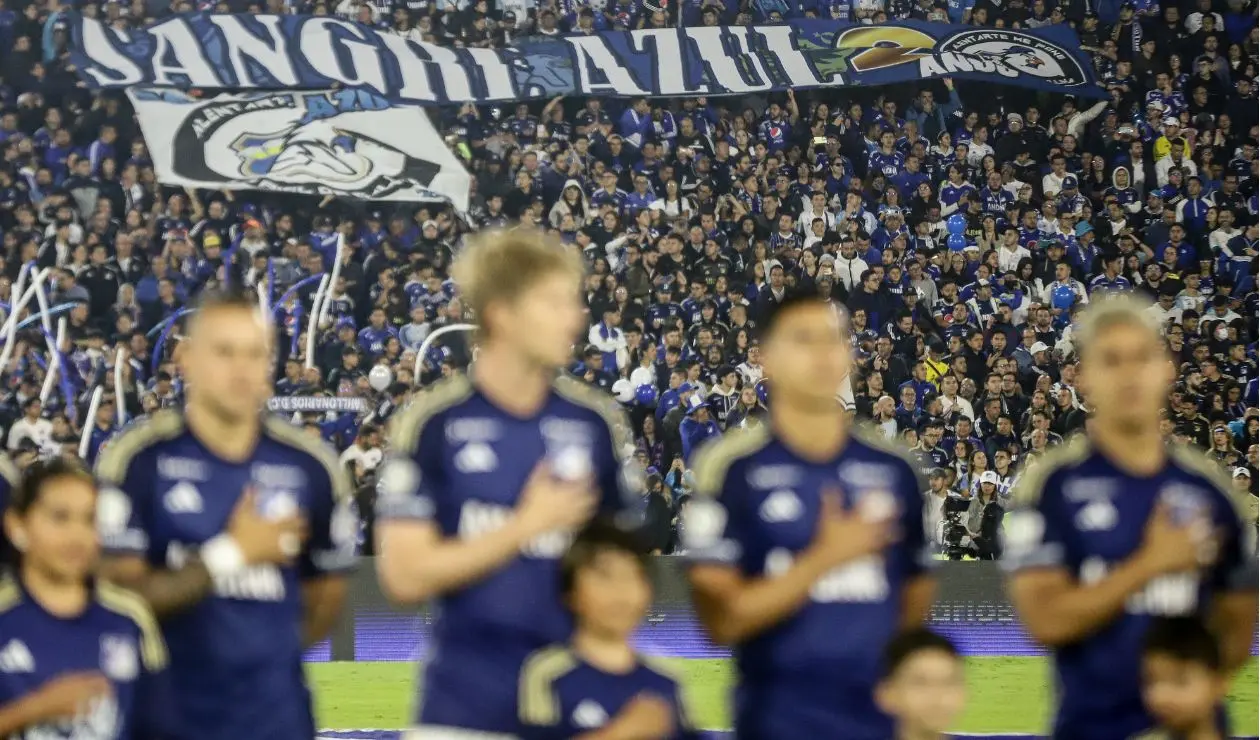 Millonarios