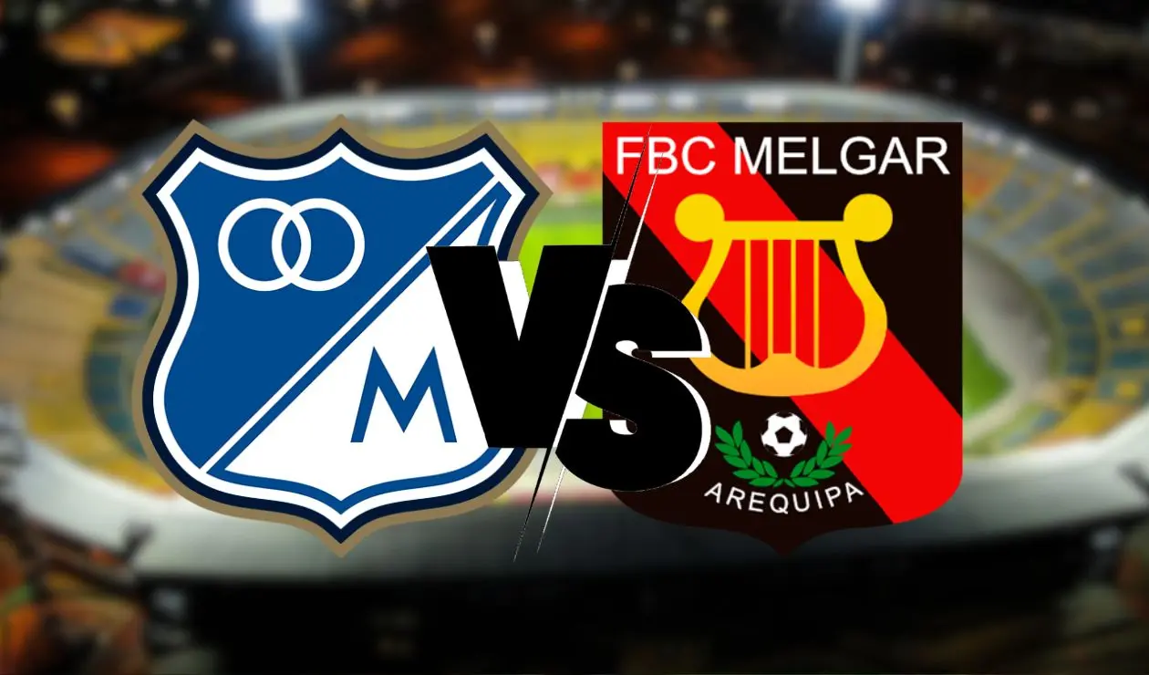 Millonarios vs Melgar