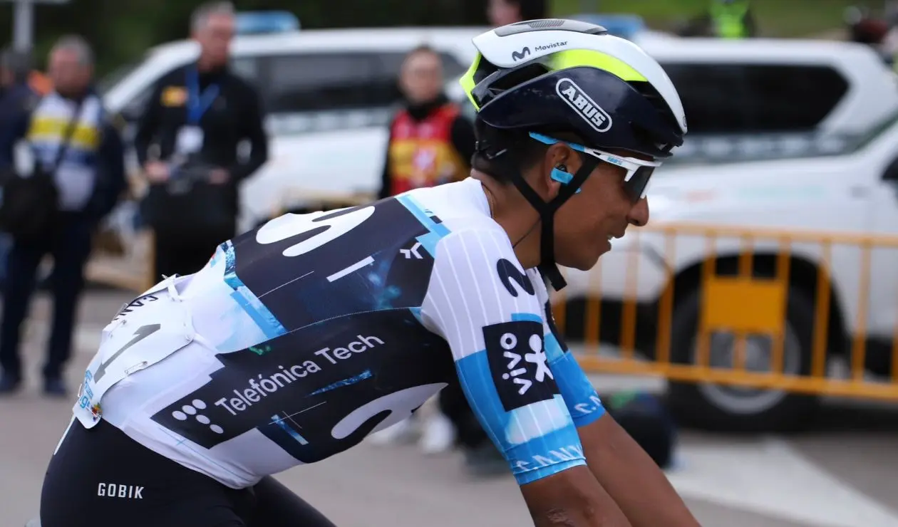 Nairo Quintana da la sorpresa en los Nacionales de Ruta 2025: oficial