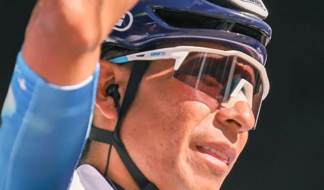 Nairo Quintana, Movistar Team