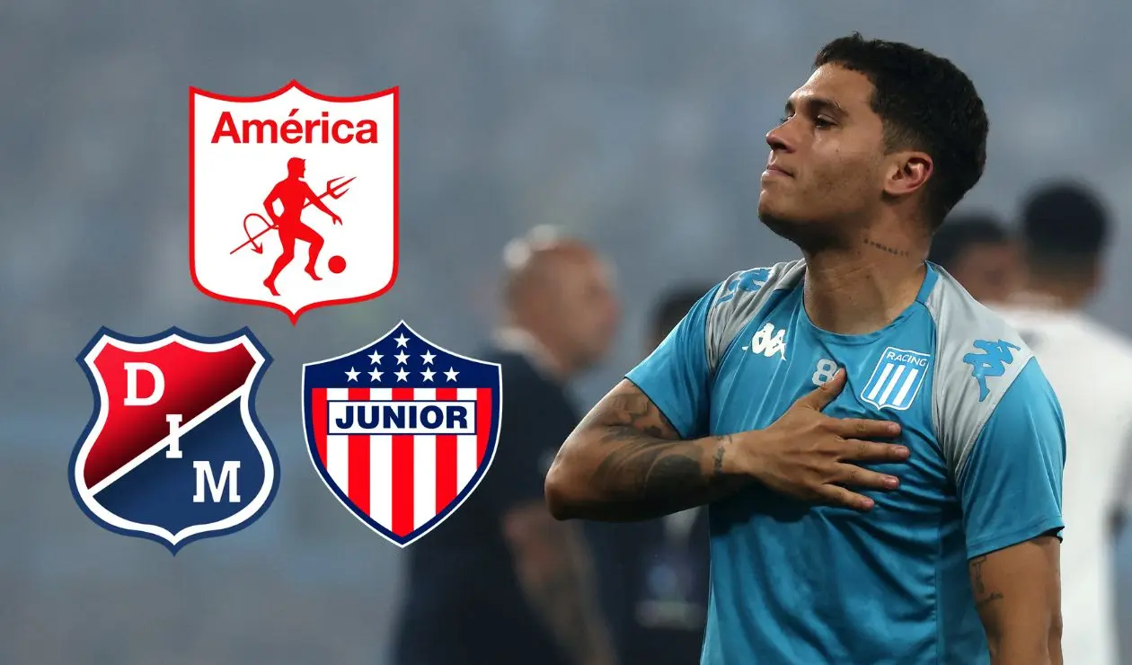 Juan Fernando Quintero dijo para elegir al América sobre Junior o DIM