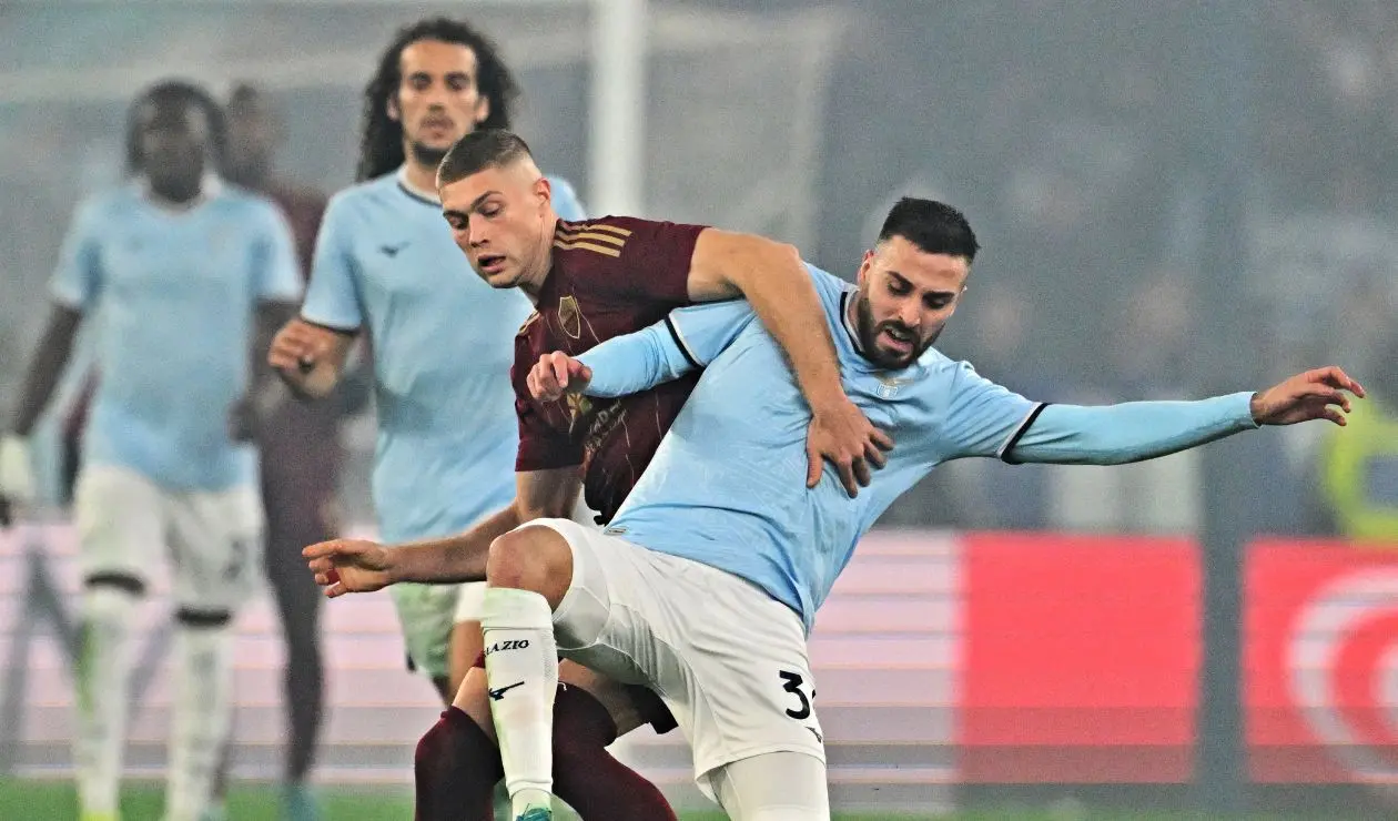 Roma vs Lazio