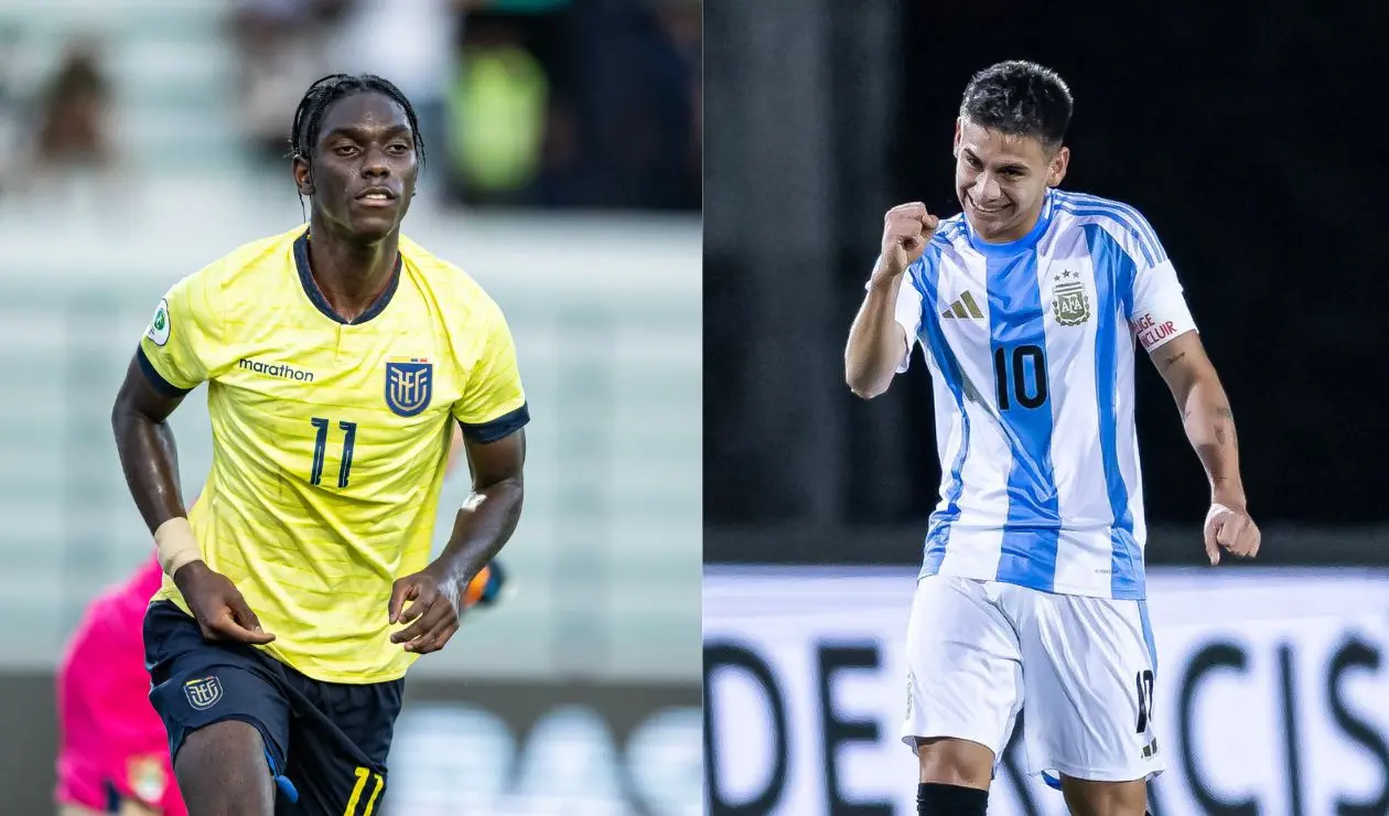 Sudamericano Sub-20 2025: Tabla de posiciones Grupo B tras la fecha 1