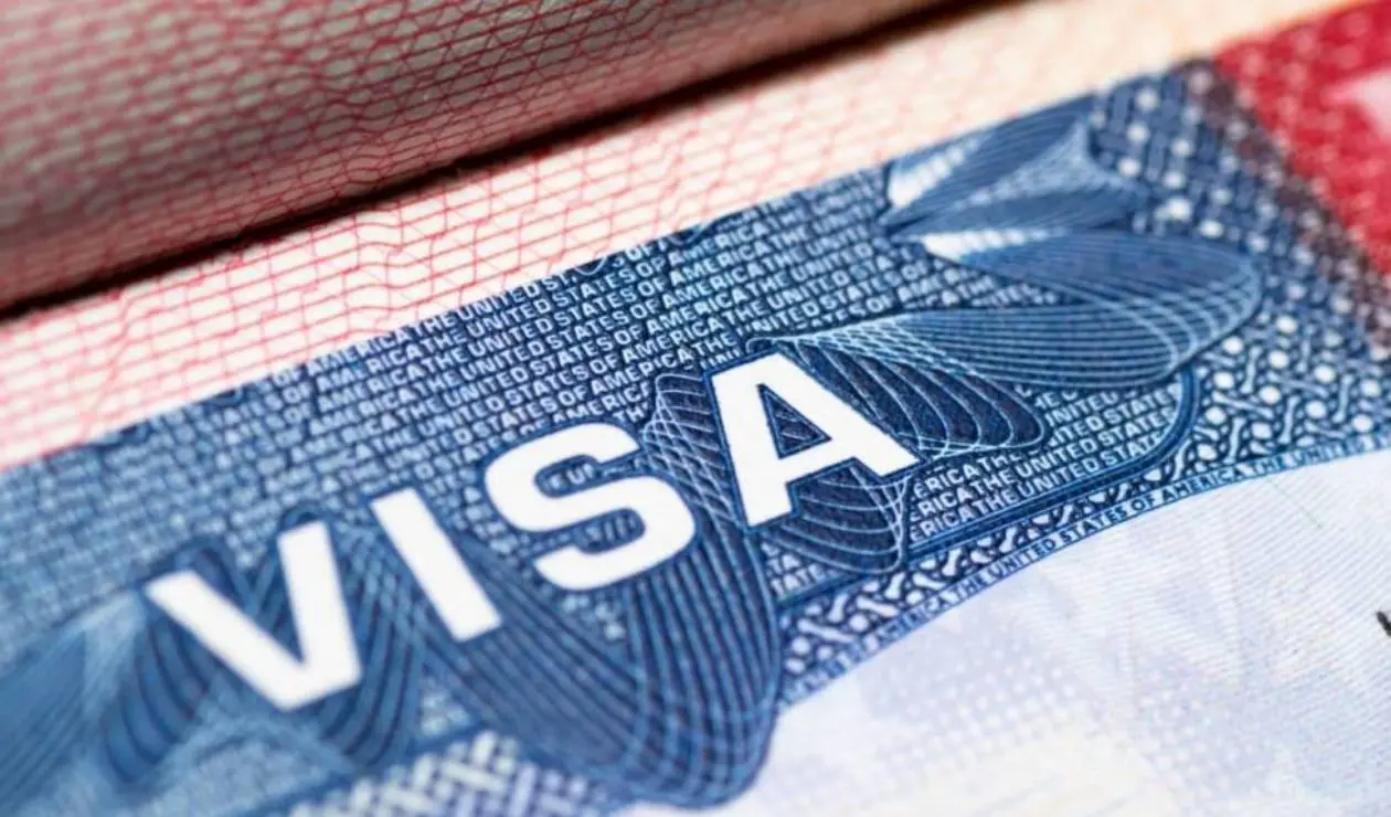 Visa norteamericana