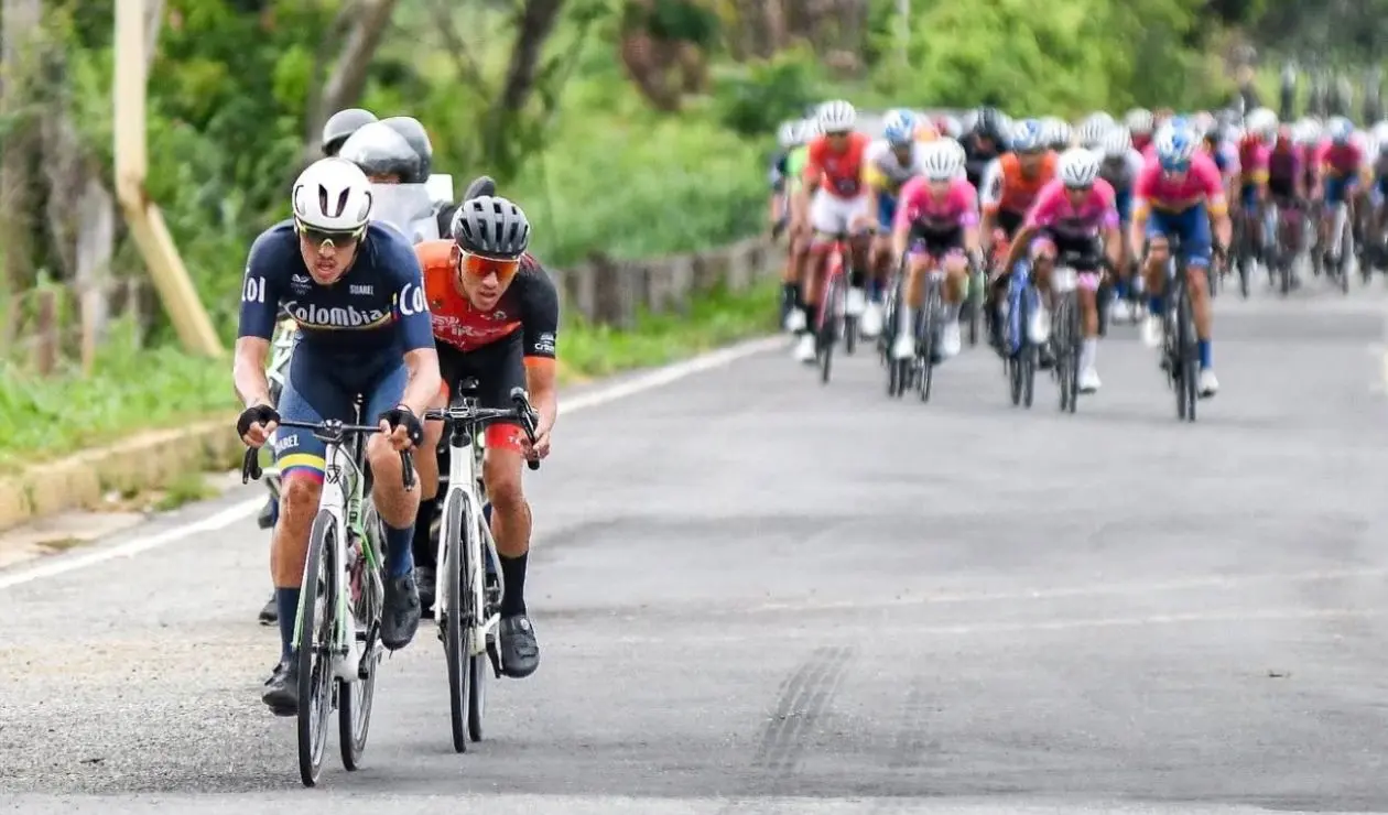 Vuelta al Táchira 2025: ganador etapa 7 y colombianos en la general