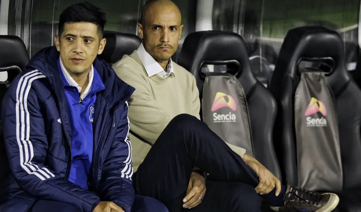 Millonarios vs Melgar; amistoso 2025