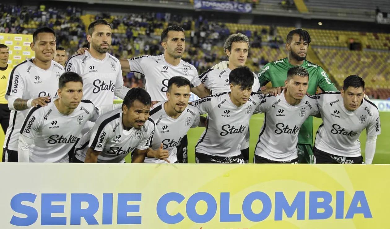 Millonarios vs Melgar; amistoso 2025