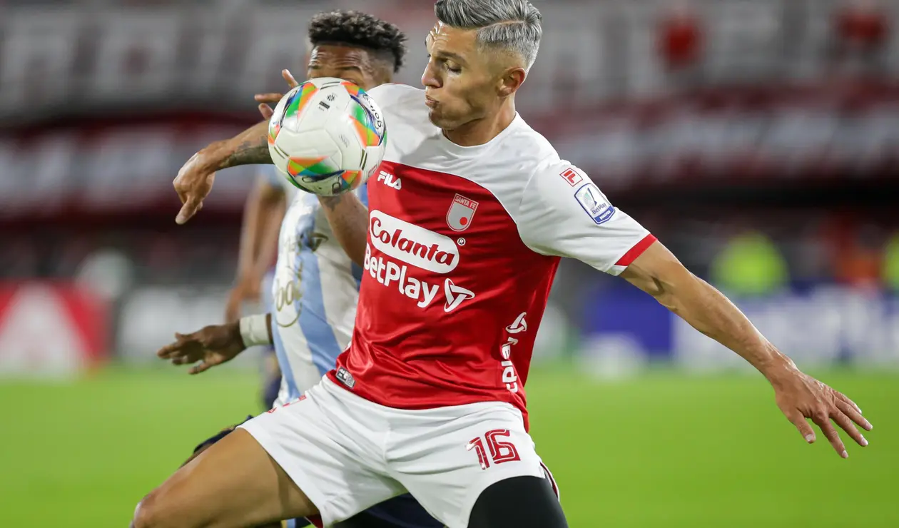 Santa Fe vs Tolima, Liga Betplay 2025-2