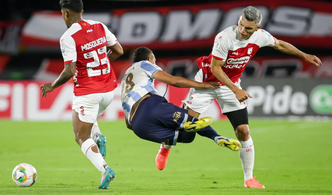 Santa Fe vs Tolima, Liga Betplay 2025-2