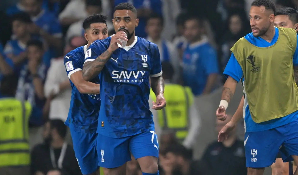 Al Hilal, Liga Profesional Saudí
