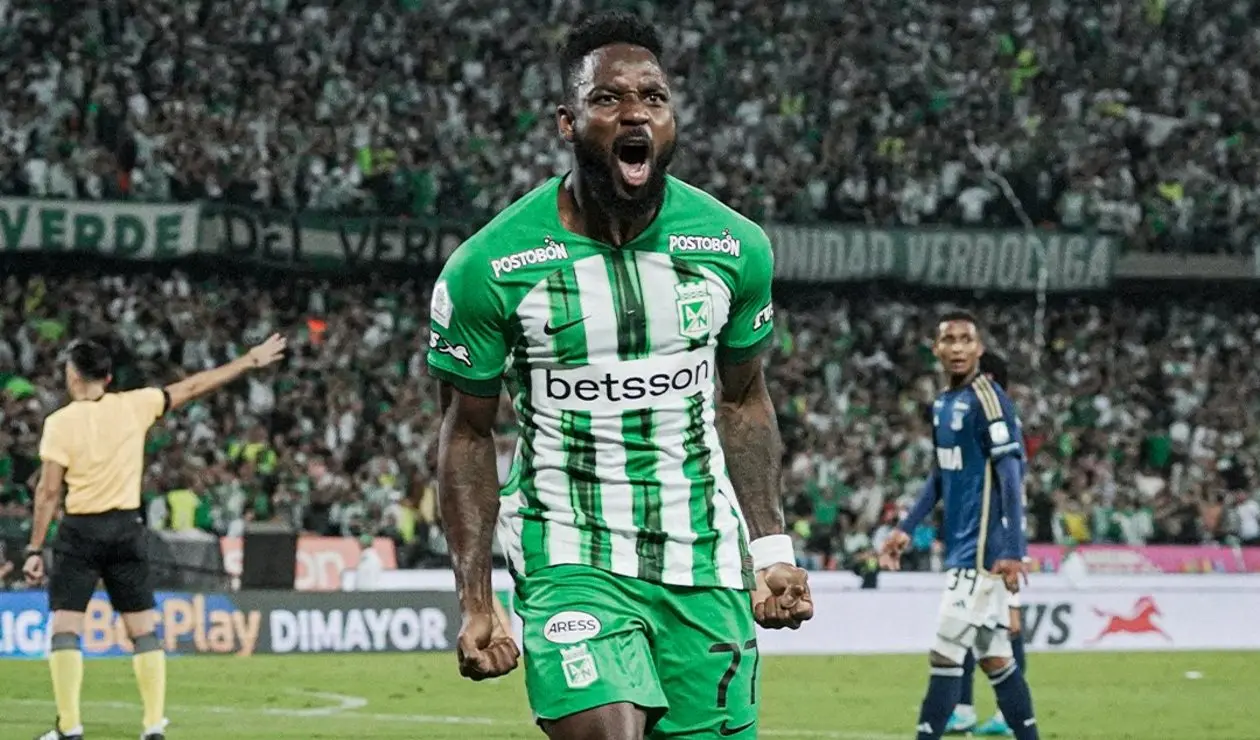Álvaro Angulo, futbolista colombiano