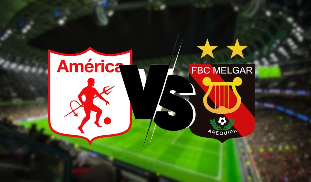 América de Cali vs Melgar