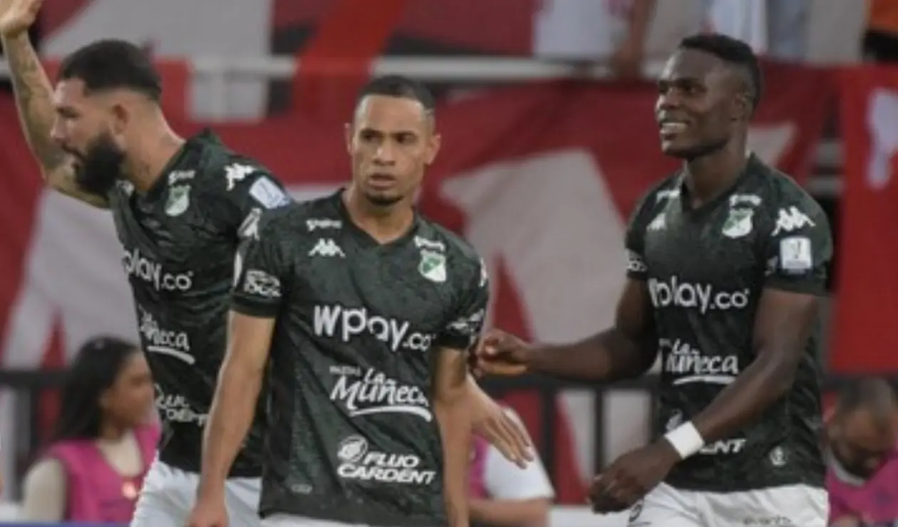 Anderson Plata exjugador del Deportivo Cali