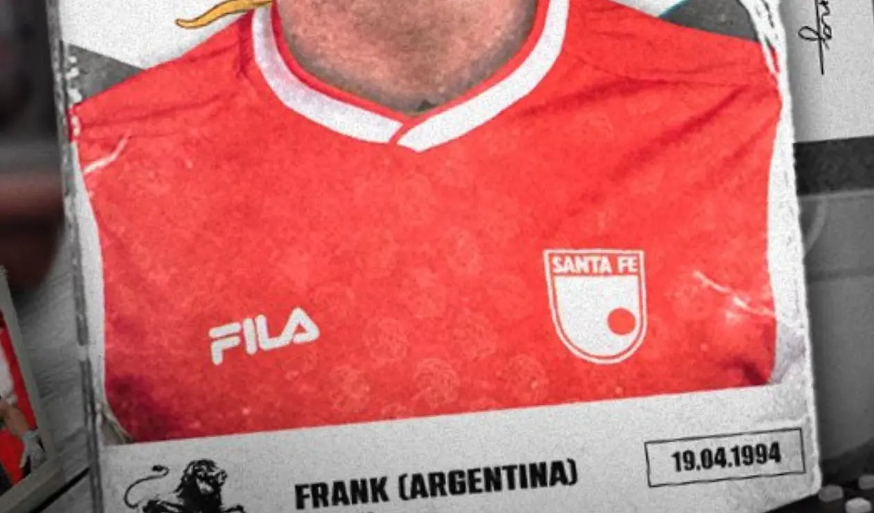 Santa Fe tiene nuevo arquero que llega desde argentina