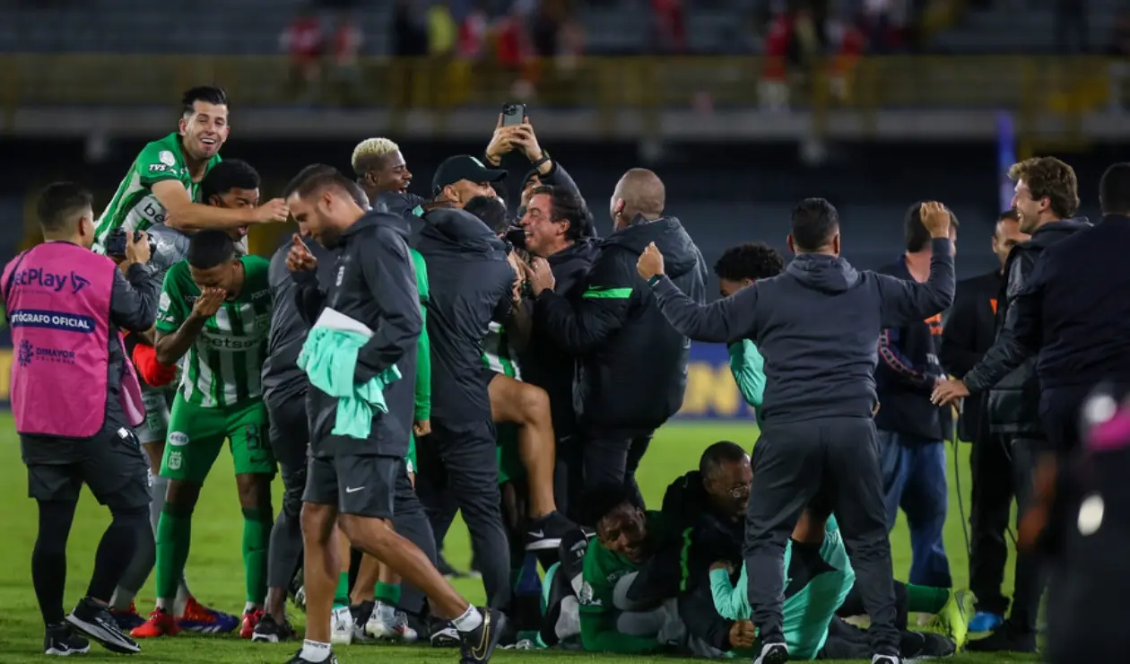 Atlético Nacional