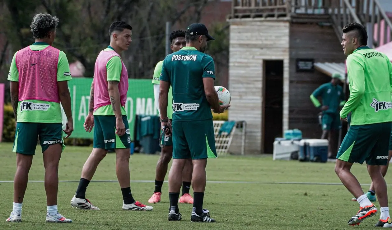 Atlético Nacional - 2025