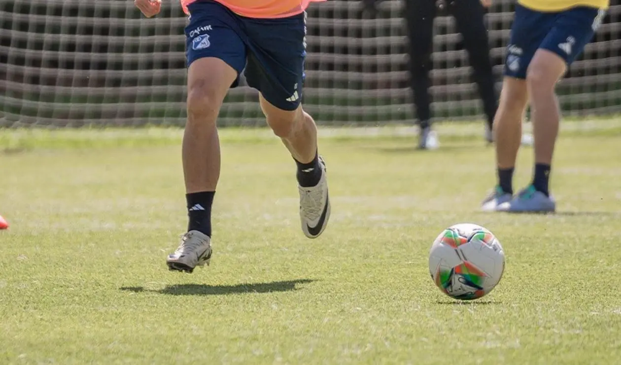 Balón Millonarios