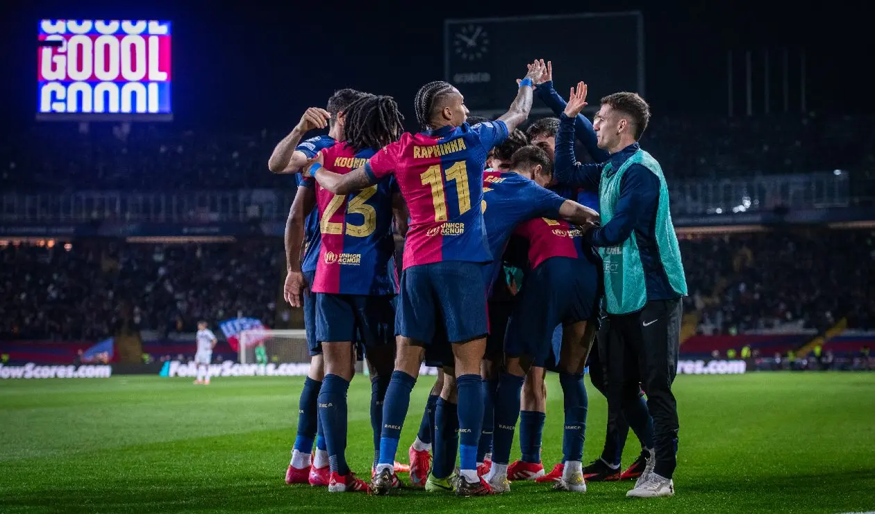 Barcelona - 2025