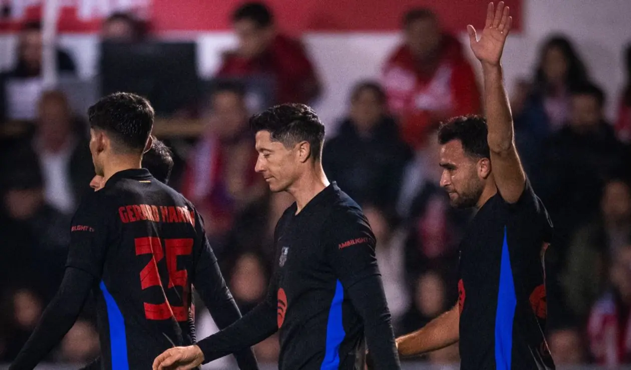 Barcelona vs Barbastro en la Copa del Rey 