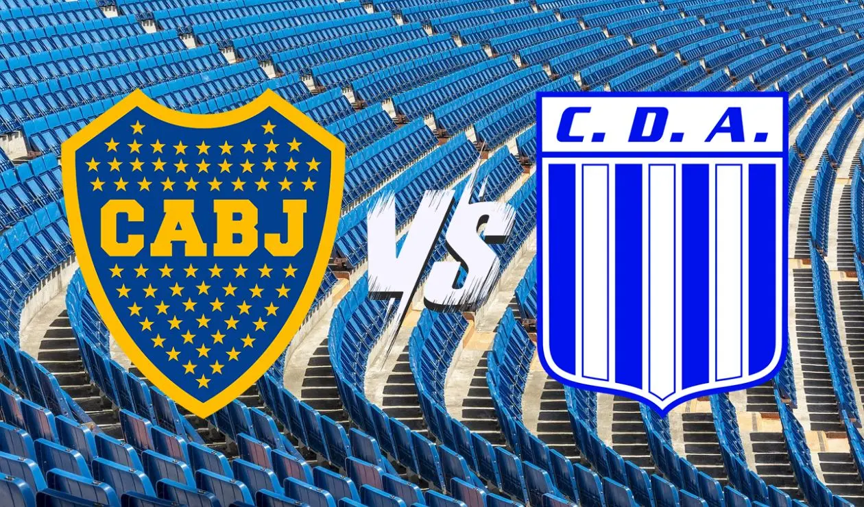 Boca Juniors vs Club Deportivo Argentino