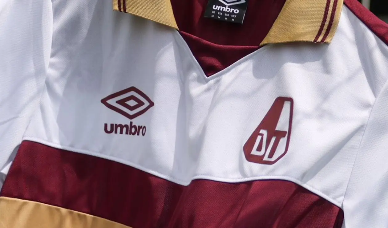 Camiseta Deportes Tolima