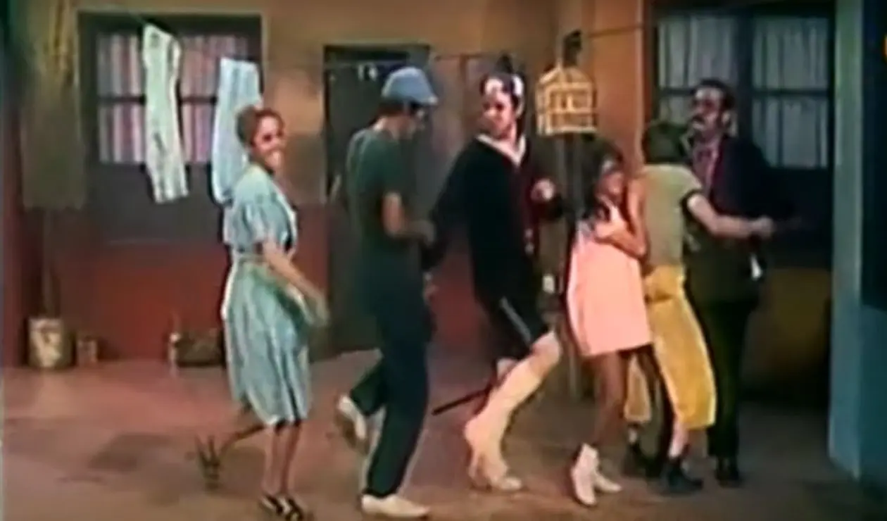 Murió la madre del Señor del Barriga, del Chavo del 8