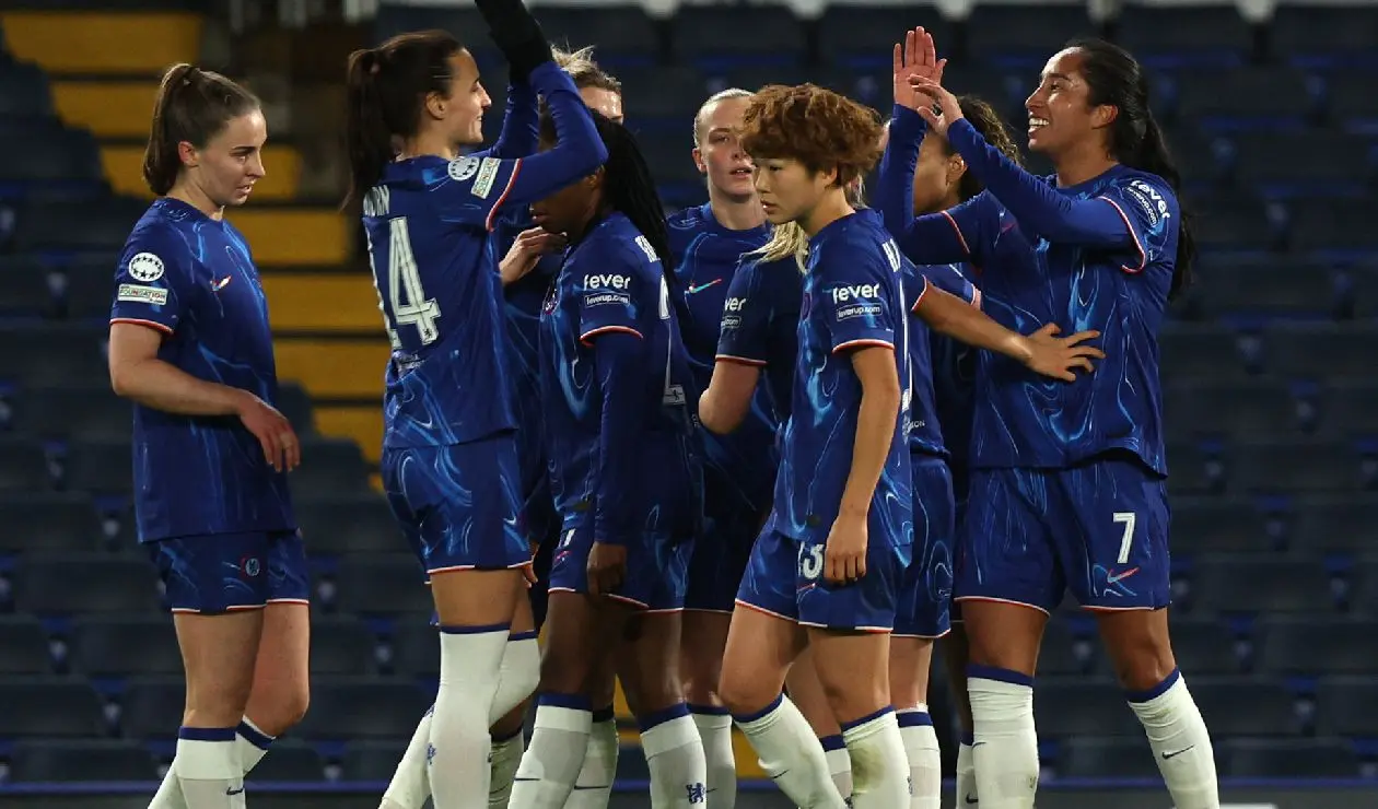 Chelsea rompió récord de un fichaje en el fútbol femenino