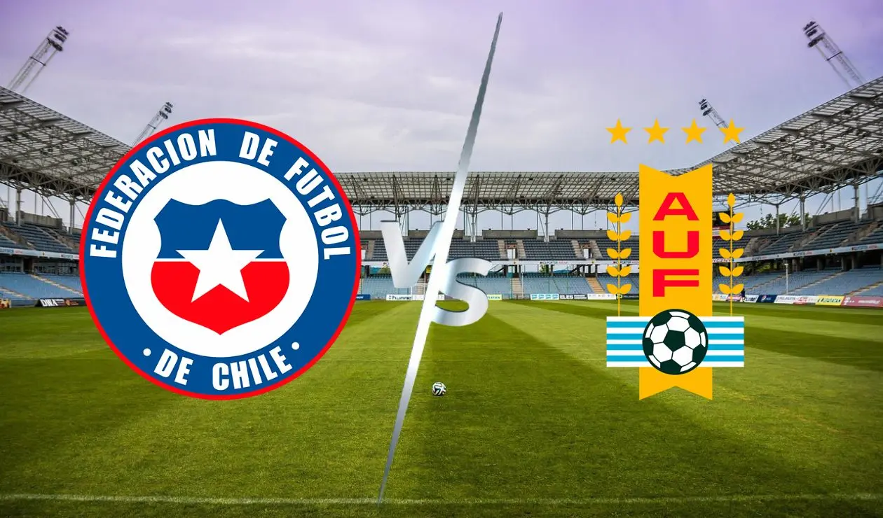 Chile vs Uruguay - EN VIVO