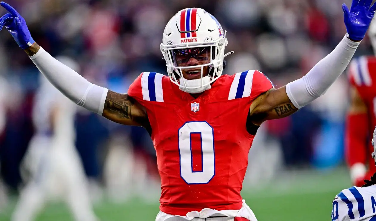 Christian González, colombiano en la NFL