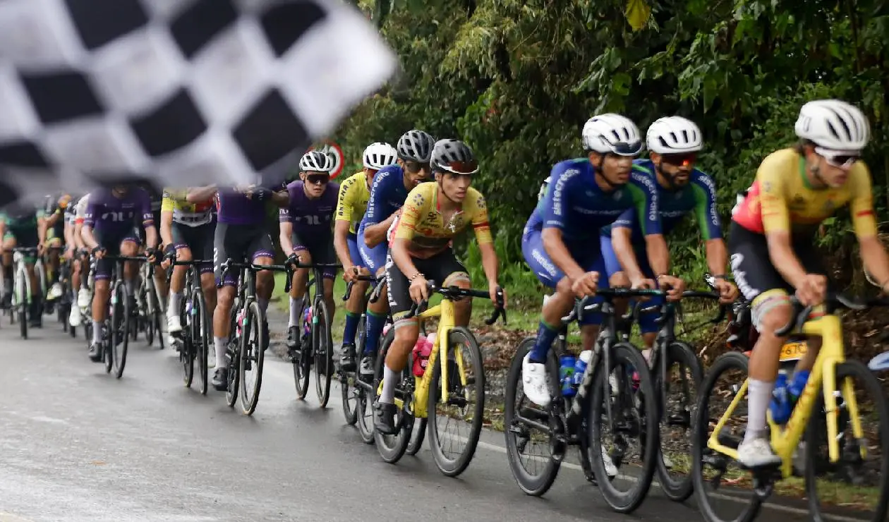 Ciclismo colombiano