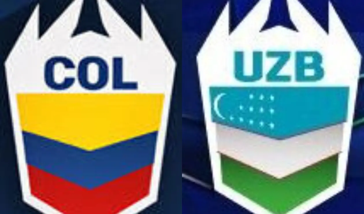 Colombia vs Uzbekistán