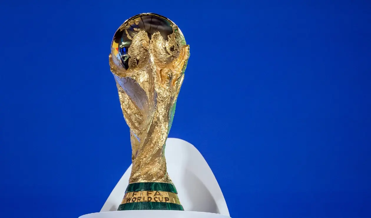 Trofeo de la Copa del Mundo de la FIFA