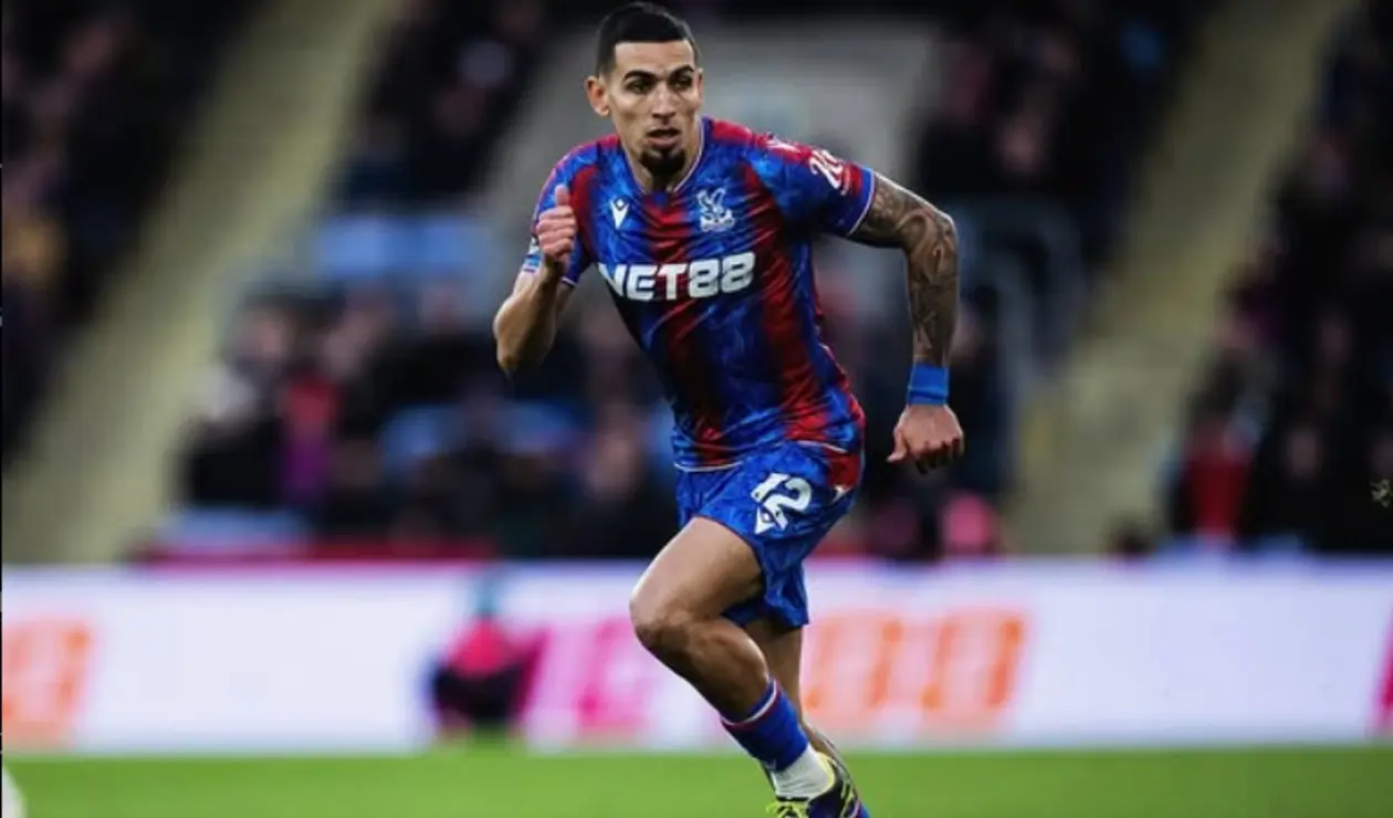 Daniel Muñoz, futbolista colombiano
