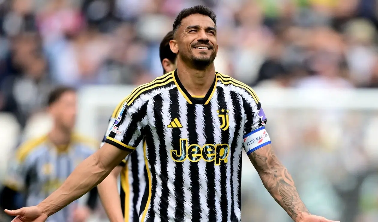Danilo, futbolista brasileño
