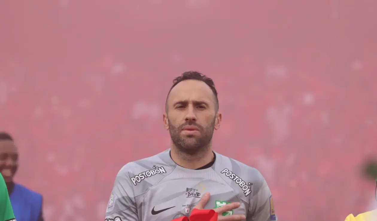 David Ospina - primer diagnóstico de la lesión