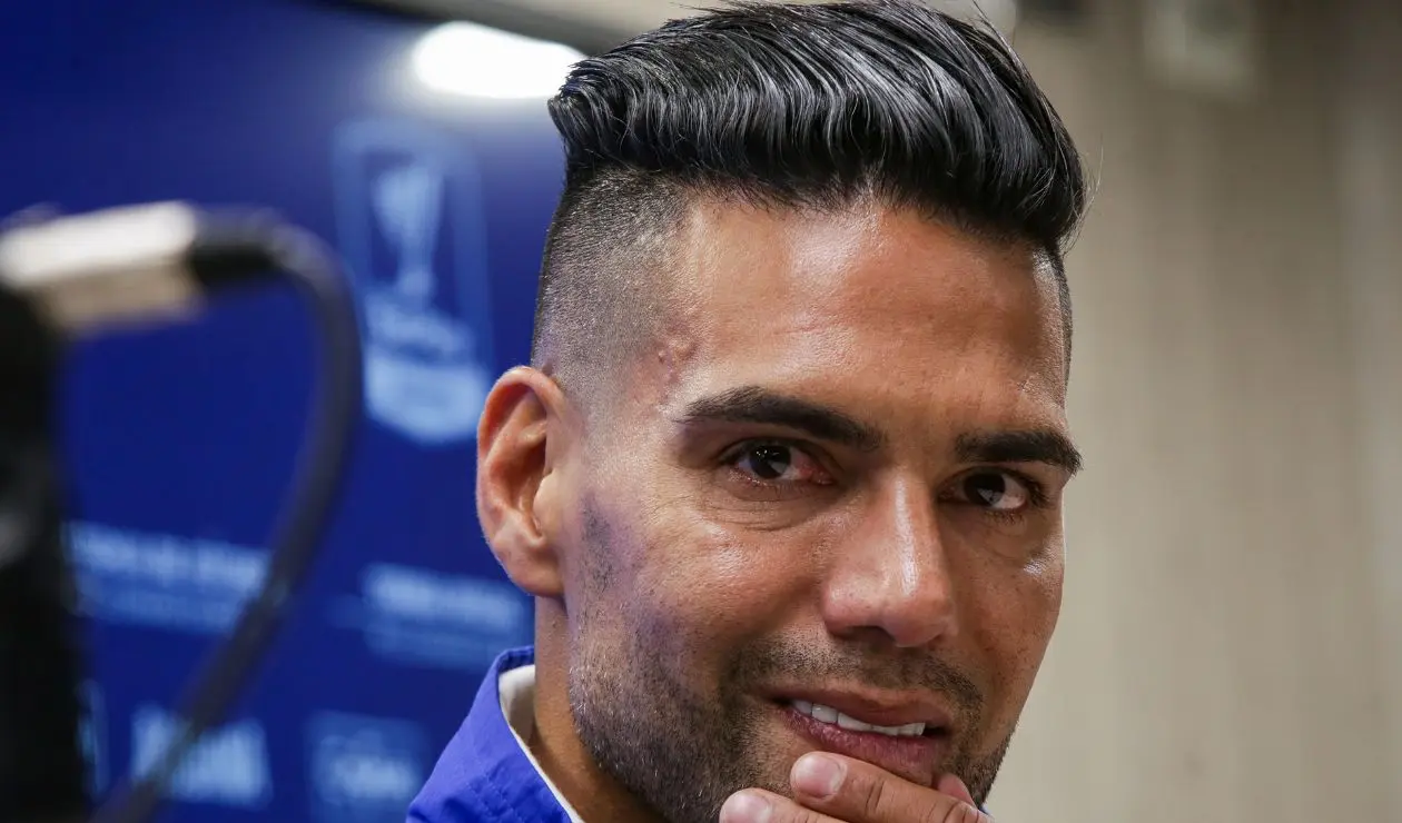 Radamel Falcao García